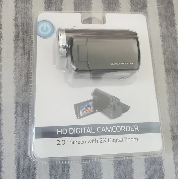 Onn Digital Camcorder Onn Cameras, Photo Video Hd Digital